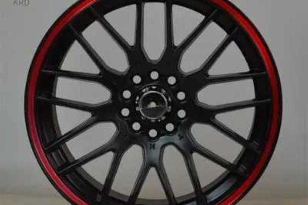 Vlf-11 Aluminium Alloy Car Wheel Rim Auto Aftermarket Wheel