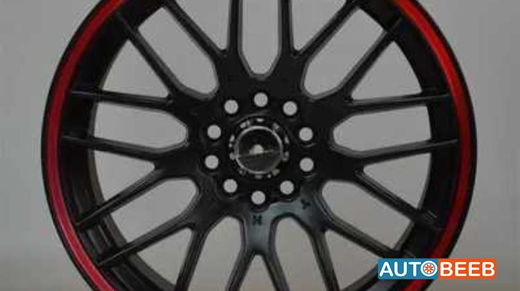 Vlf-11 Aluminium Alloy Car Wheel Rim Auto Aftermarket Wheel