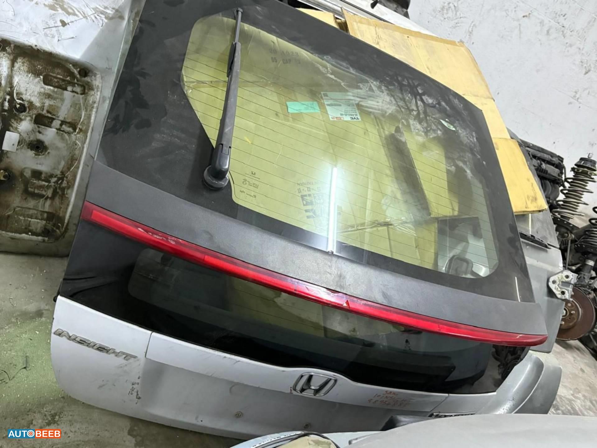 Body  Trunk Honda Insight