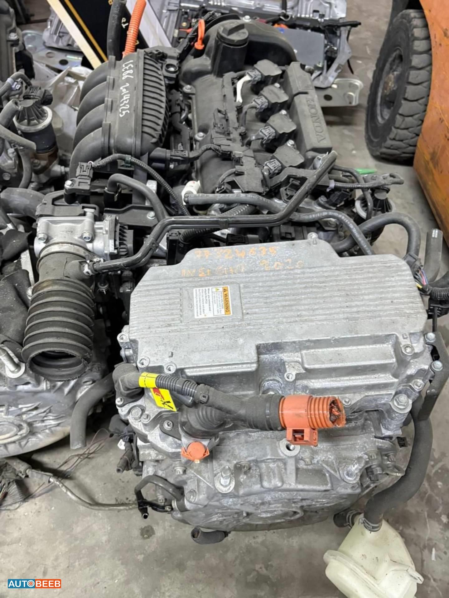 ماتور هوندا انسايت 2019 2020