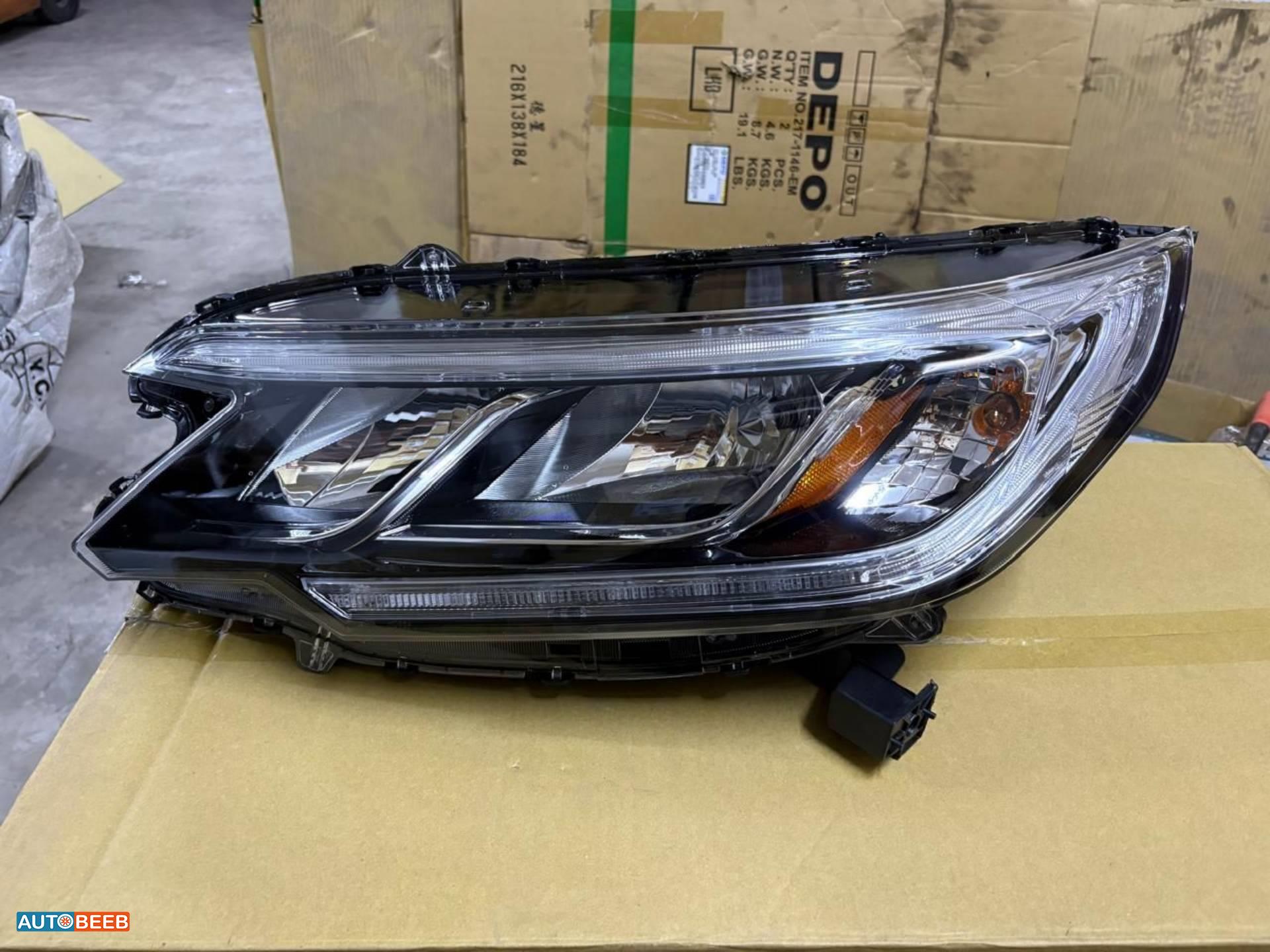 Lights Front light Honda CR-V