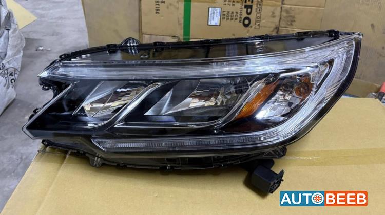 Lights Front light Honda CR-V