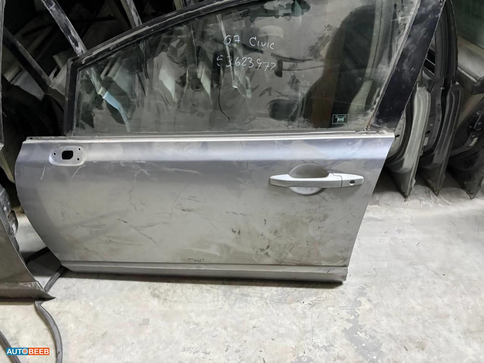 Body  Doors Honda Civic