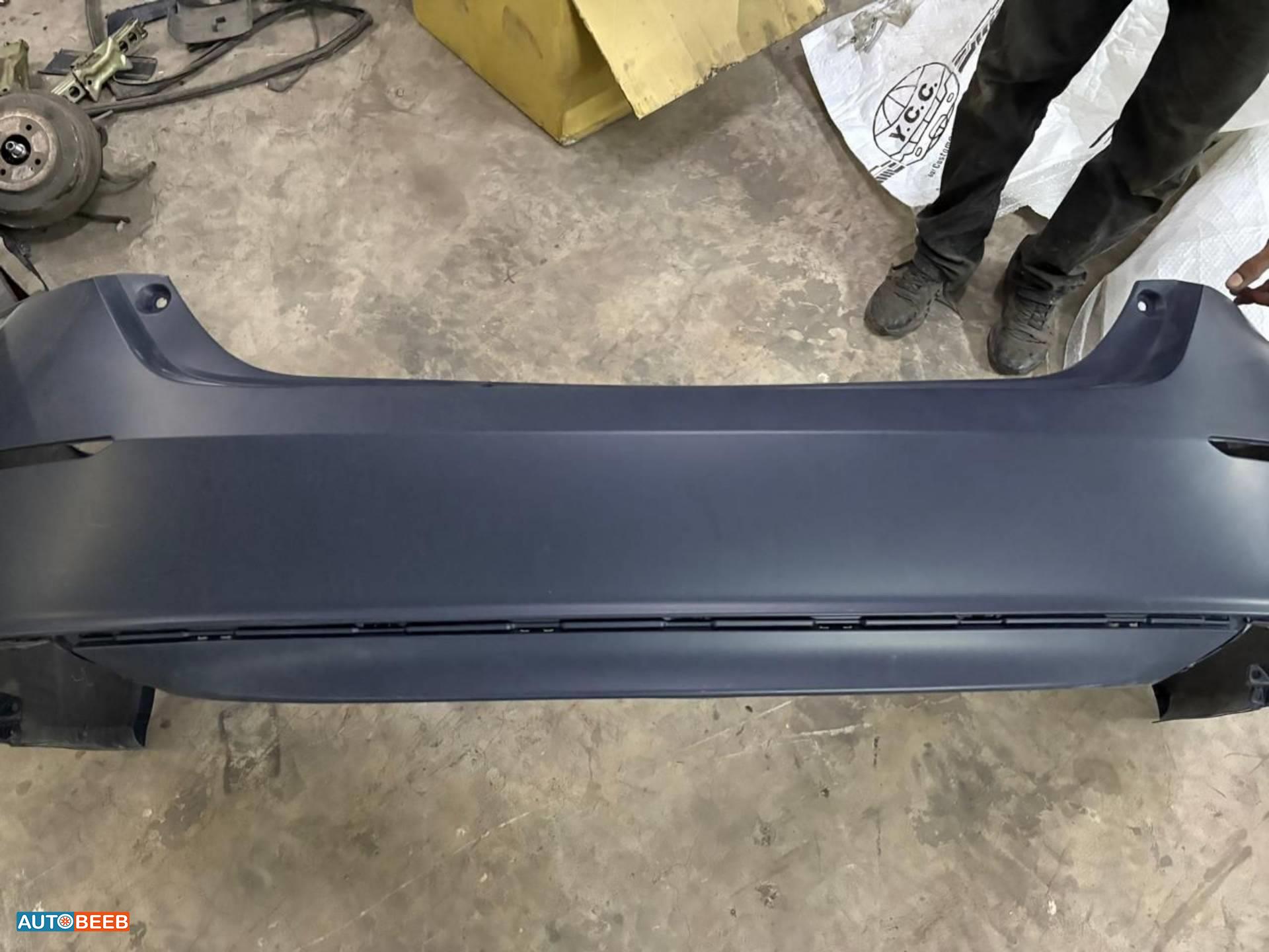 Body  Bumper Honda Accord