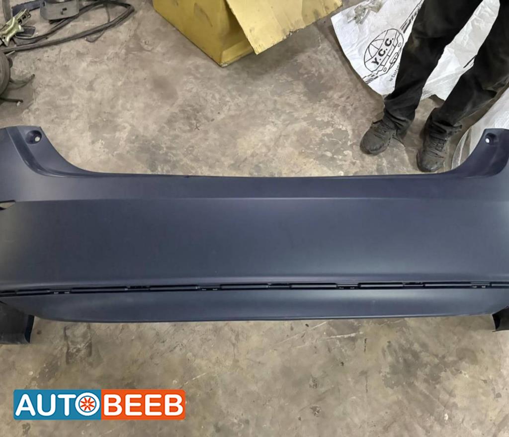 Body  Bumper Honda Accord