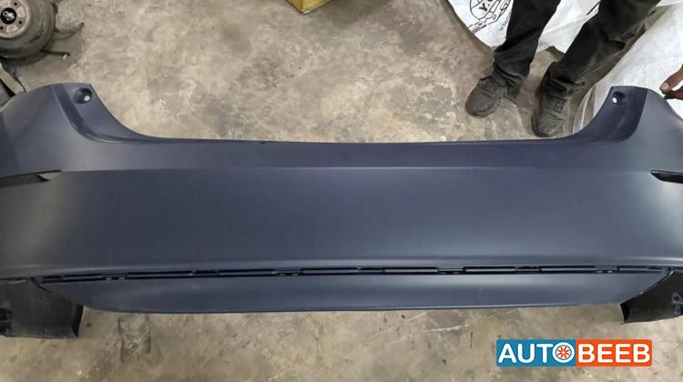 Body  Bumper Honda Accord