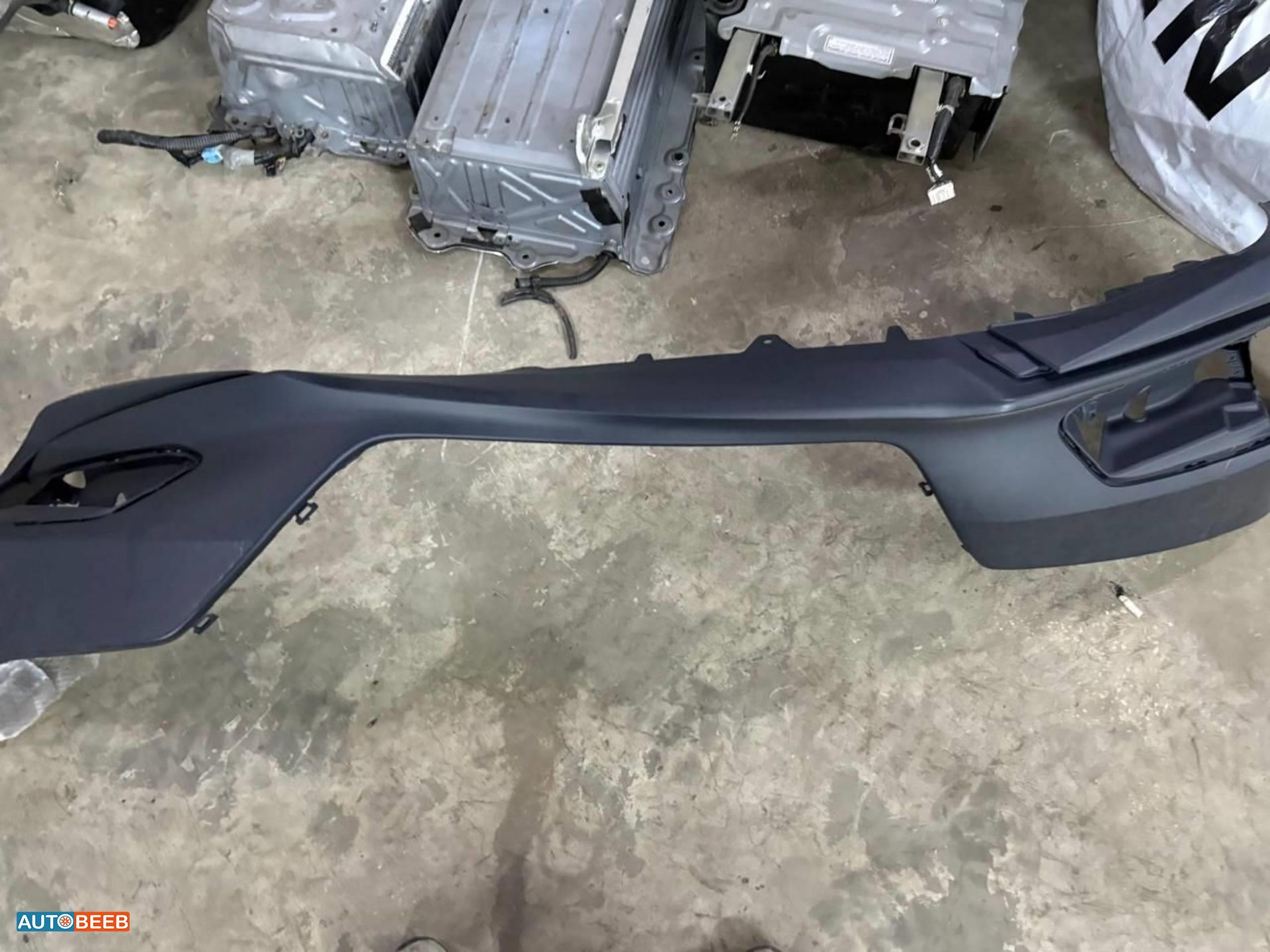 Body  Bumper Honda Accord