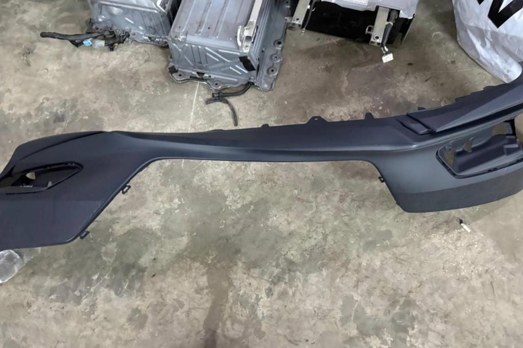 Body  Bumper Honda Accord