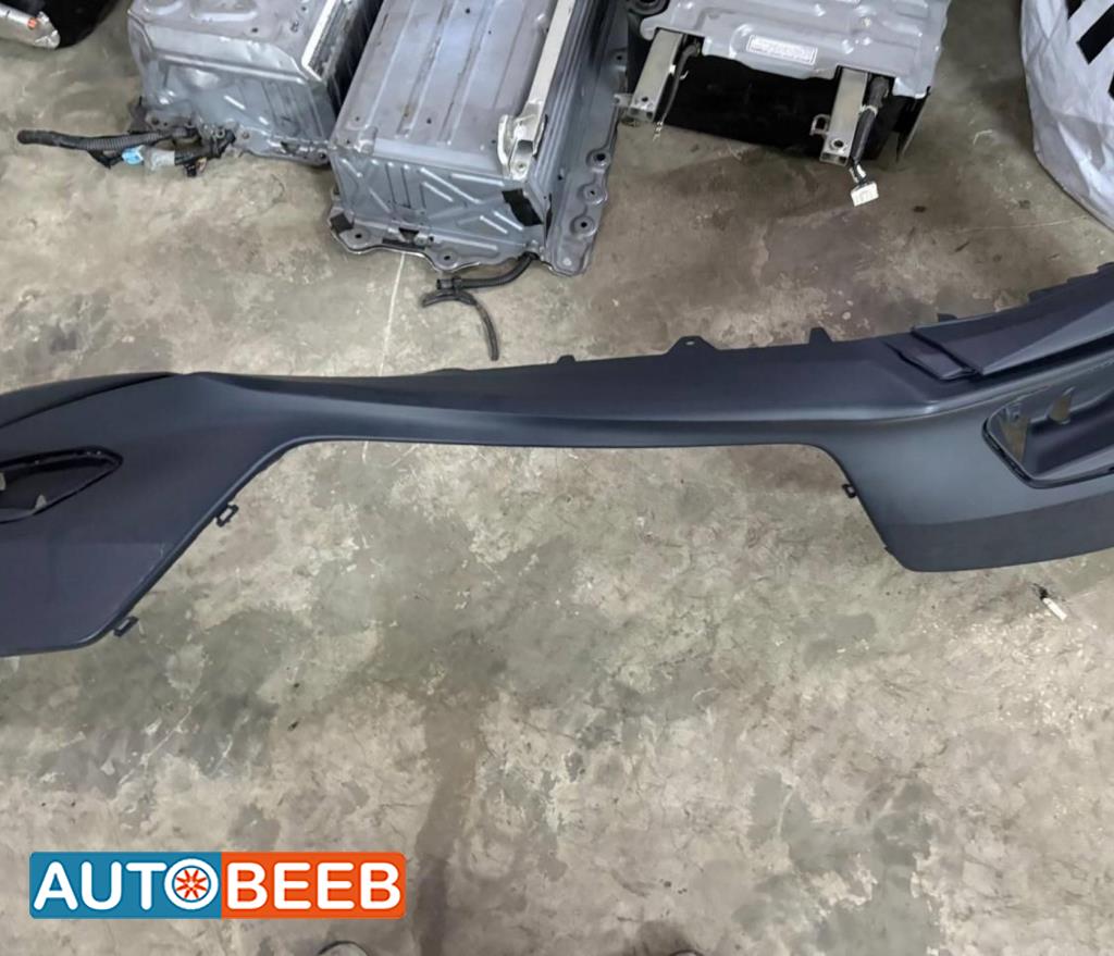 Body  Bumper Honda Accord