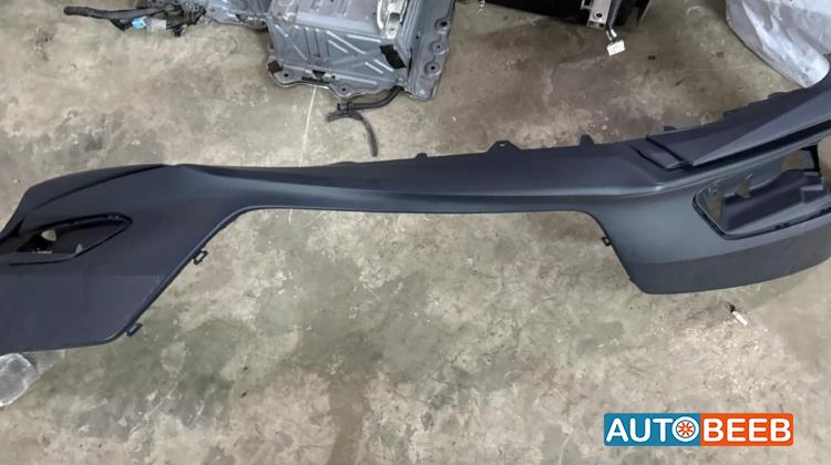 Body  Bumper Honda Accord