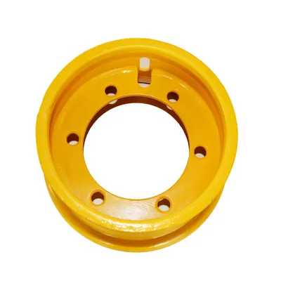 Loader Rims 3.00d-8 Split Wheel with High Quality