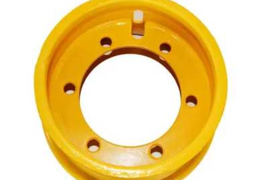 Loader Rims 3.00d-8 Split Wheel with High Quality