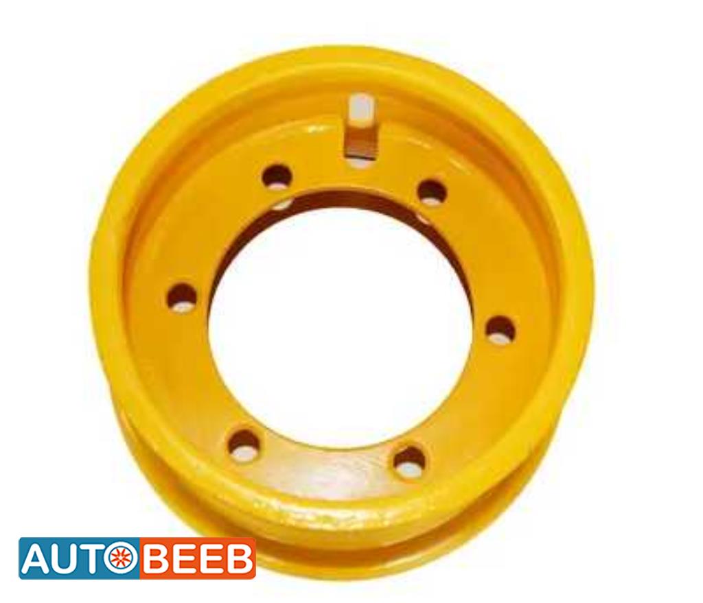 Loader Rims 3.00d-8 Split Wheel with High Quality
