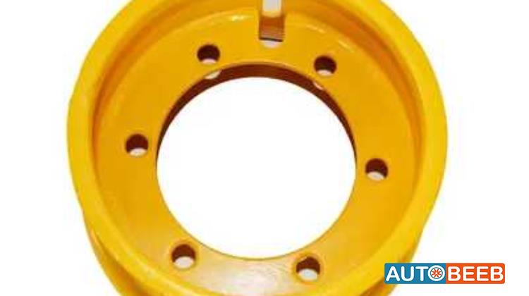 Loader Rims 3.00d-8 Split Wheel with High Quality