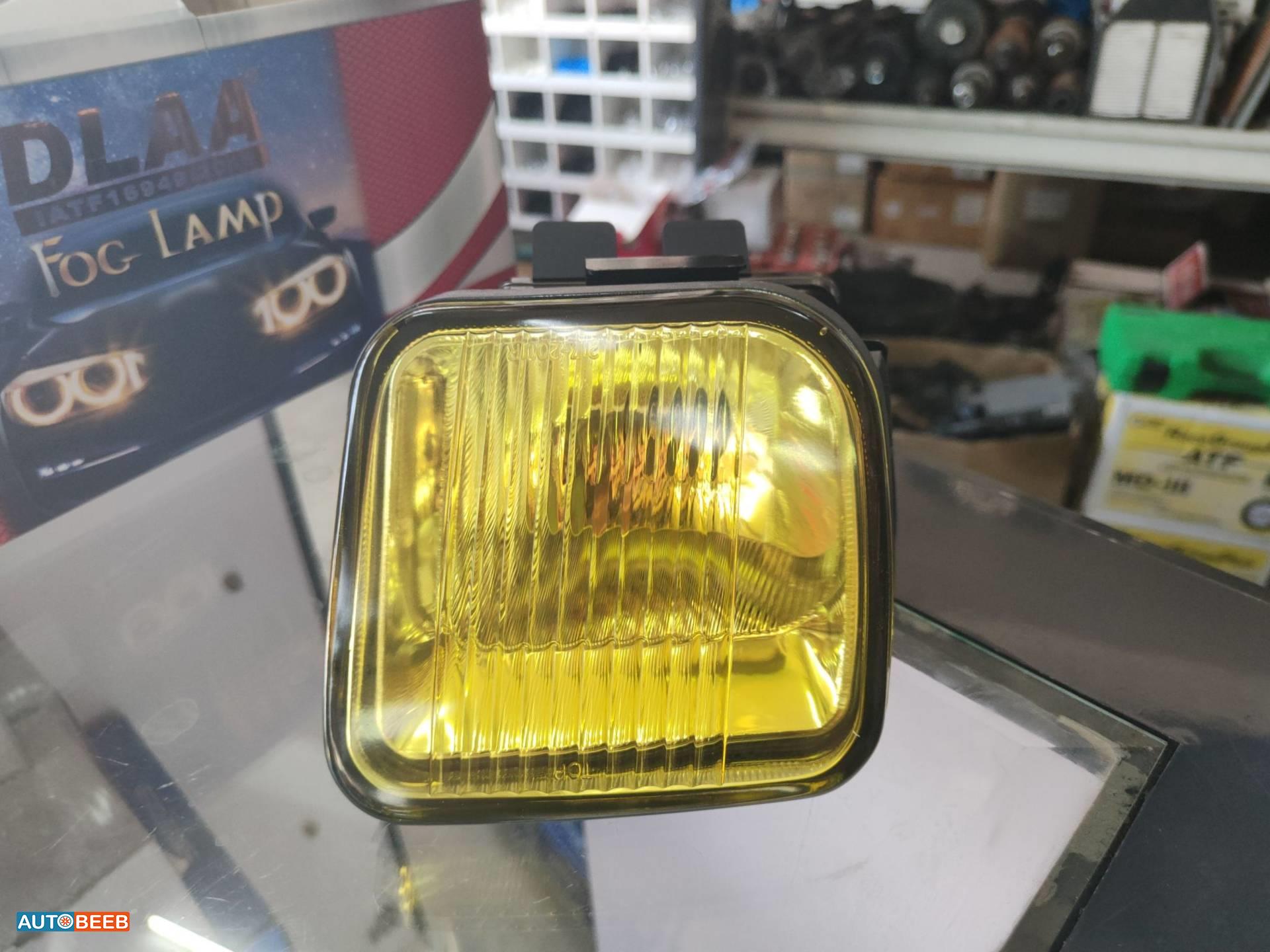 Lights Spotlight Honda Civic