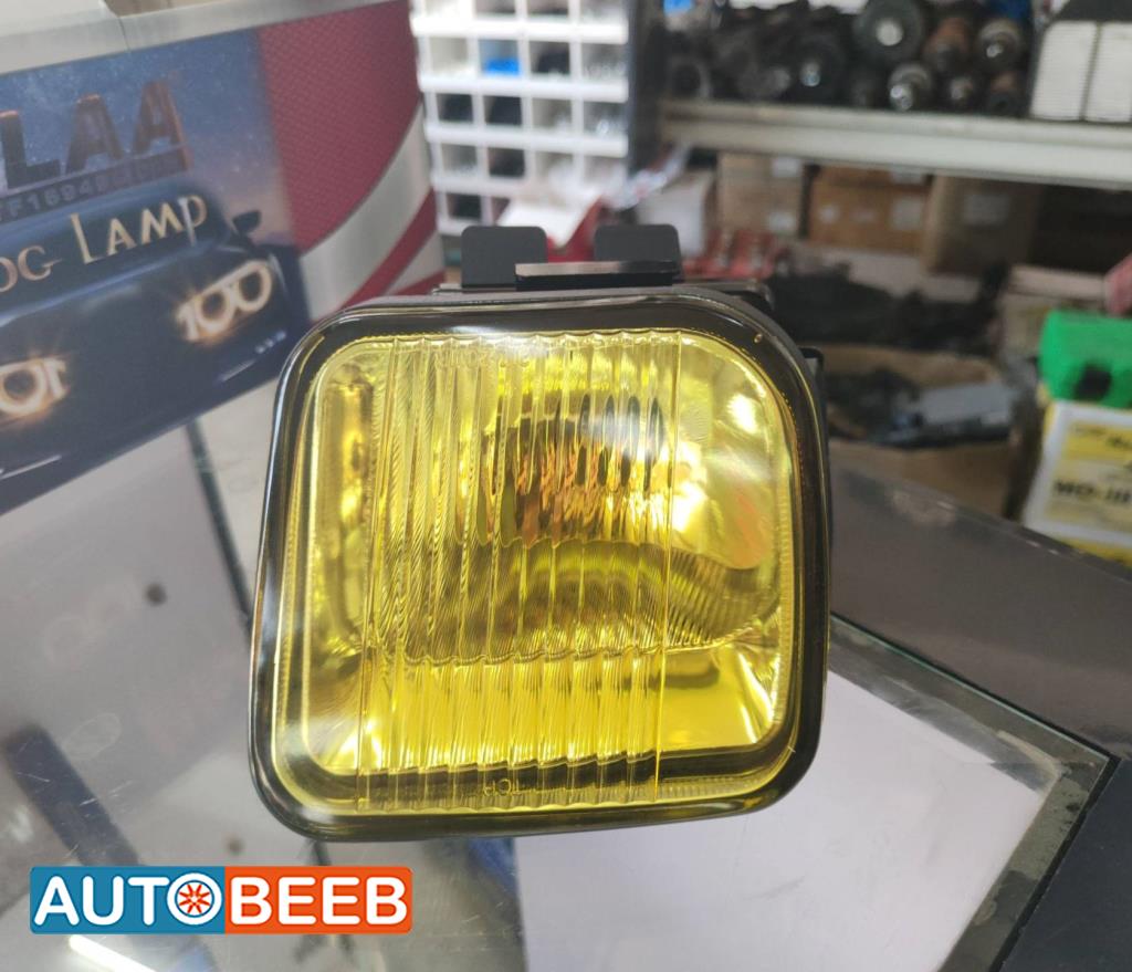 Lights Spotlight Honda Civic