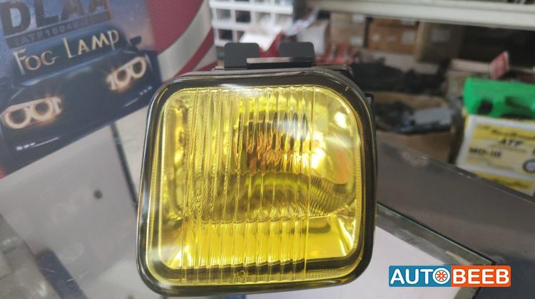 Lights Spotlight Honda Civic
