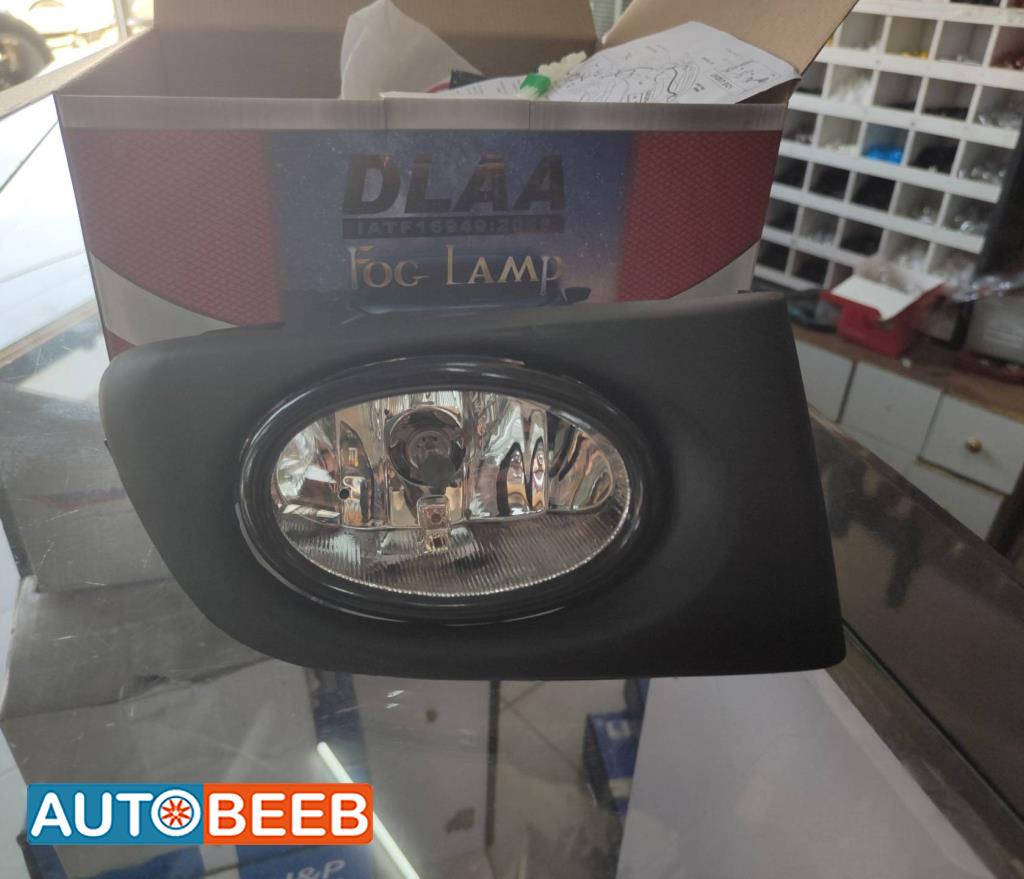 Lights Spotlight Honda Civic