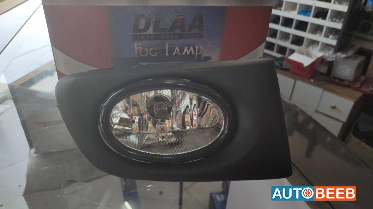 Lights Spotlight Honda Civic