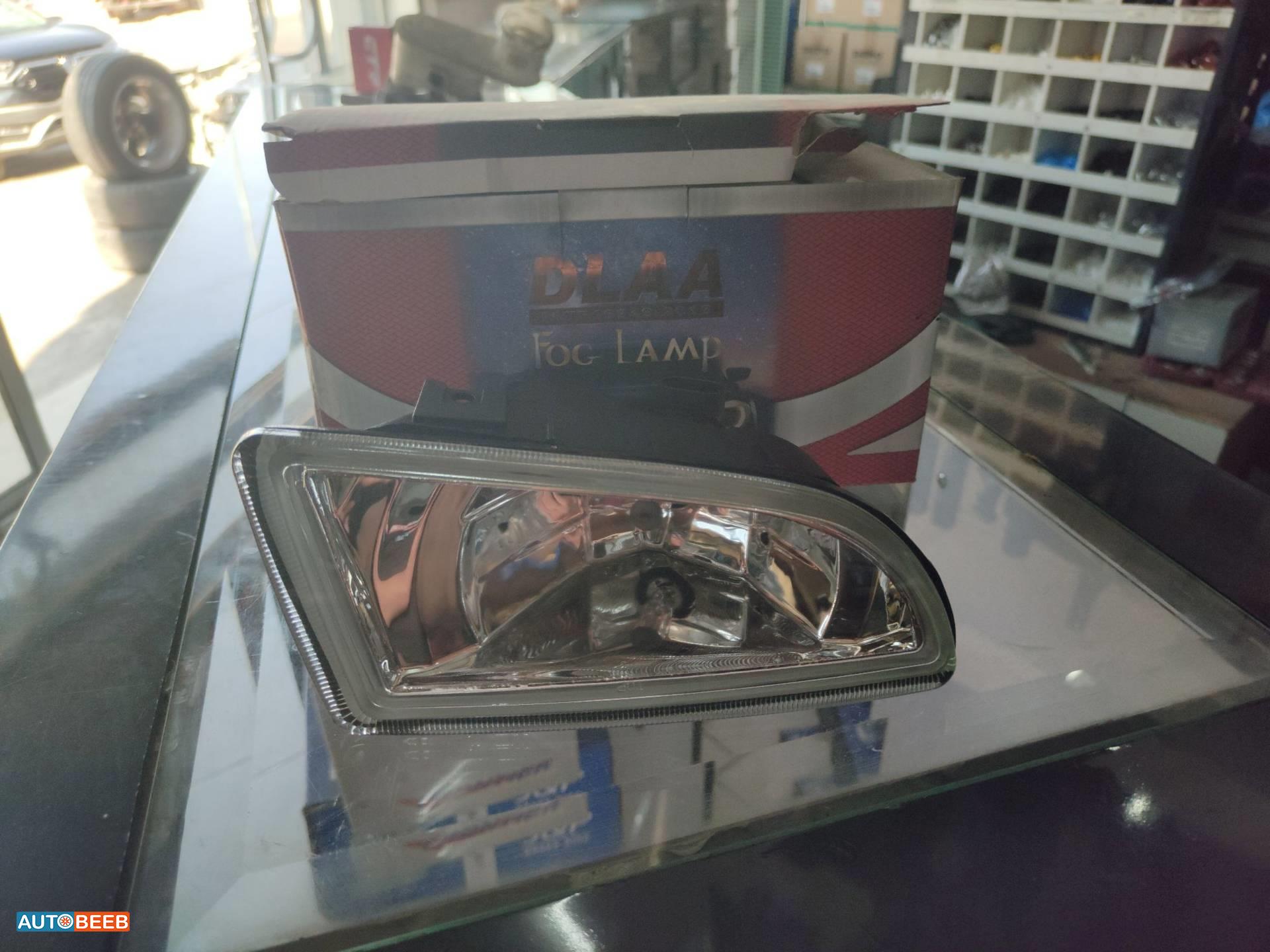 Lights Spotlight Honda Civic