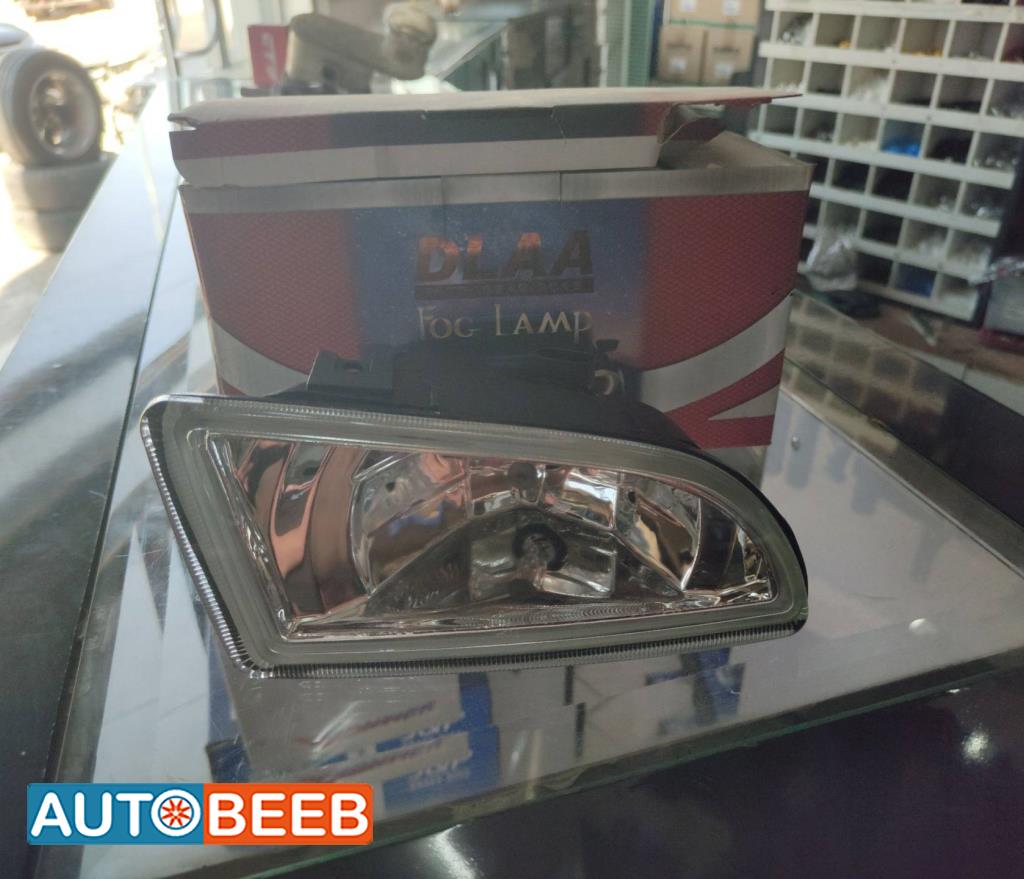 Lights Spotlight Honda Civic