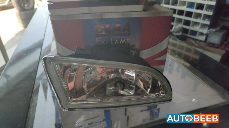 Lights Spotlight Honda Civic
