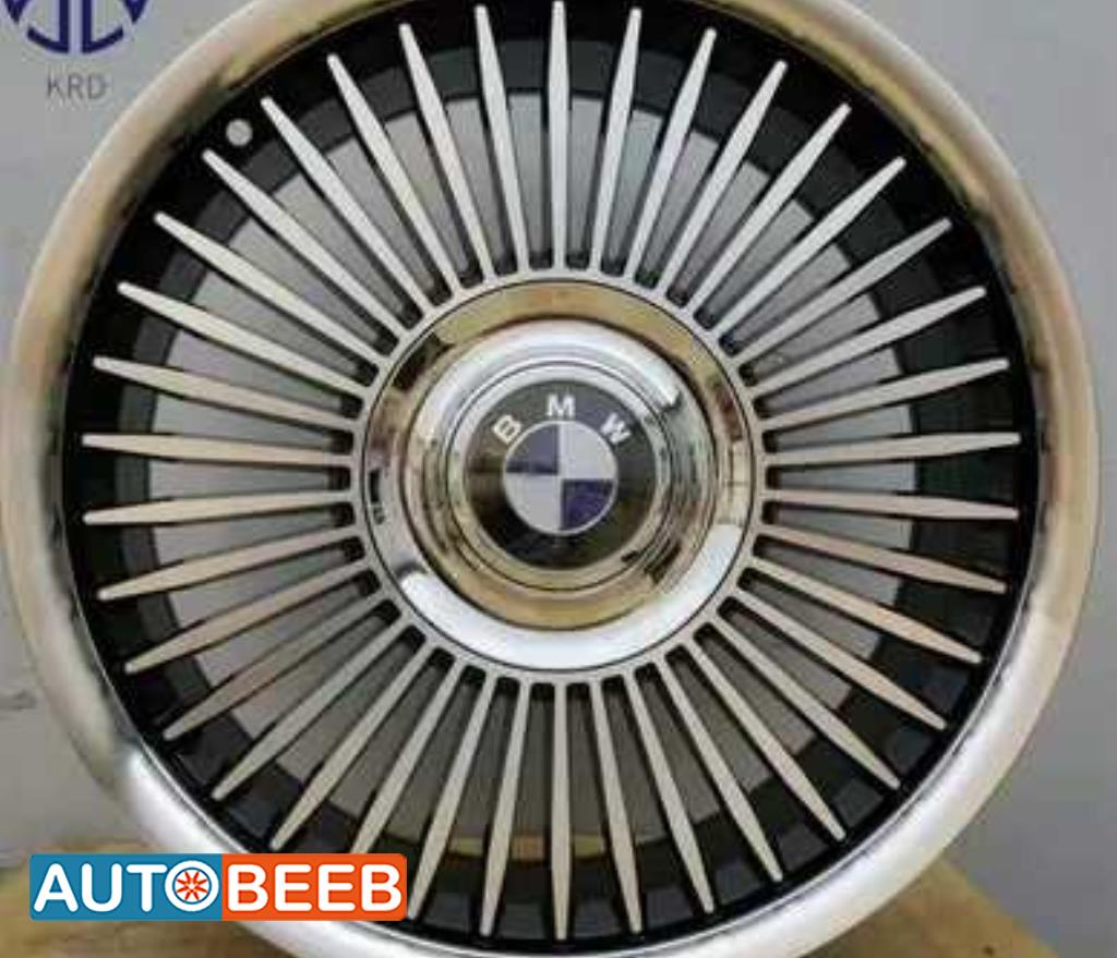 Car Passenger 13-17 Inch Replica Aftermarket SUV Offroad BMW Forged Al