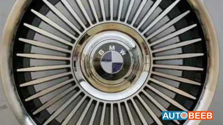 Car Passenger 13-17 Inch Replica Aftermarket SUV Offroad BMW Forged Al