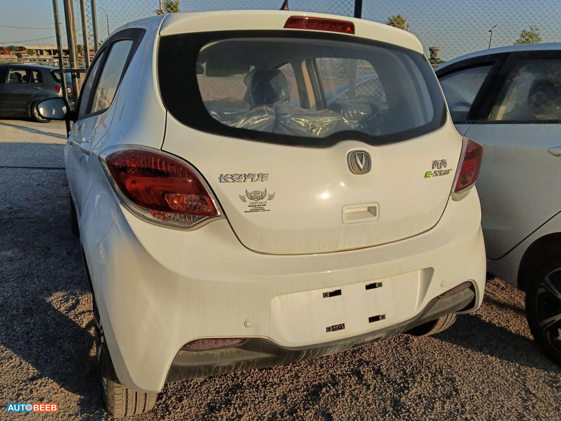 شانجان E-ستار 2024