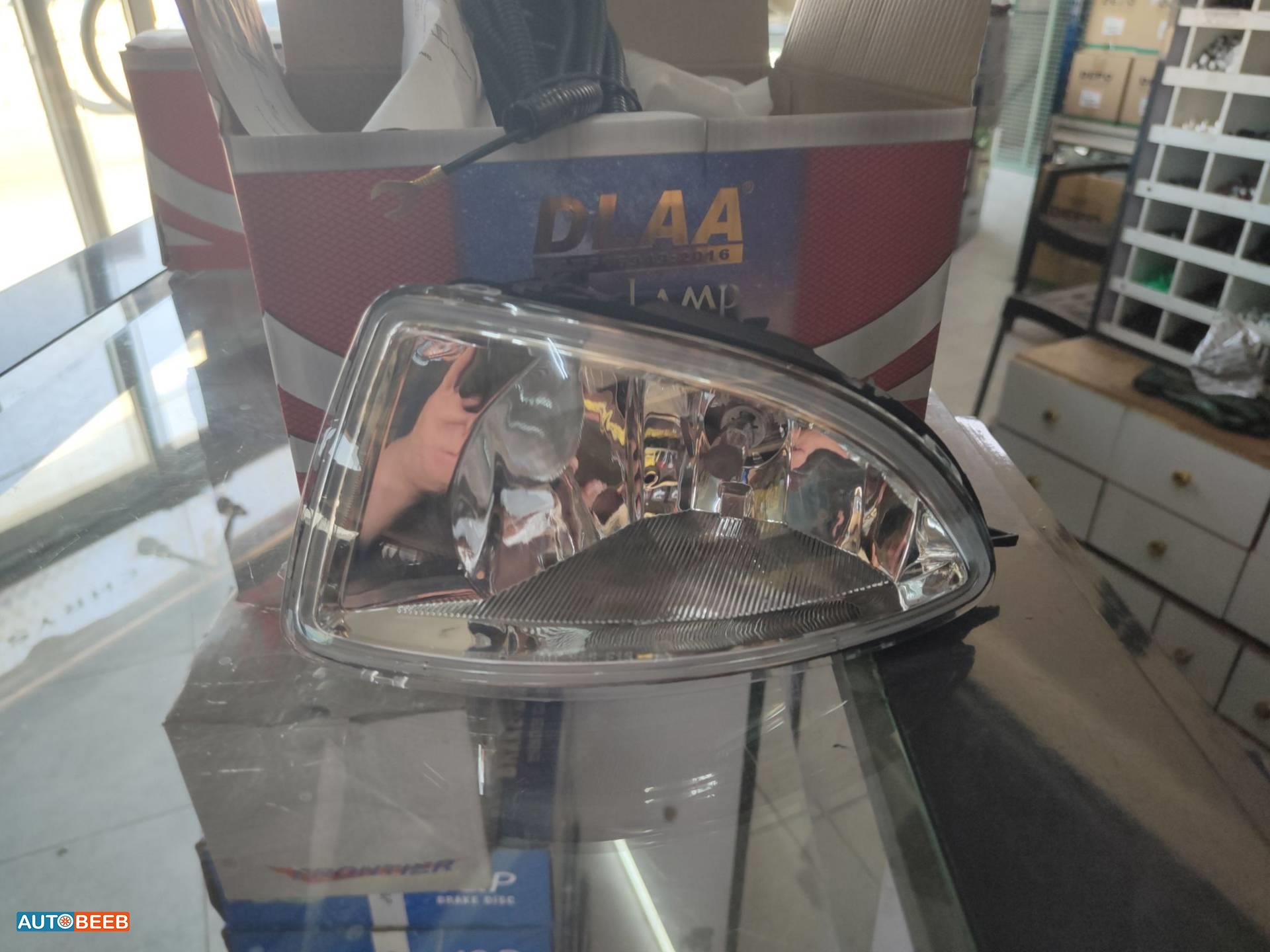 Lights Spotlight Honda Civic