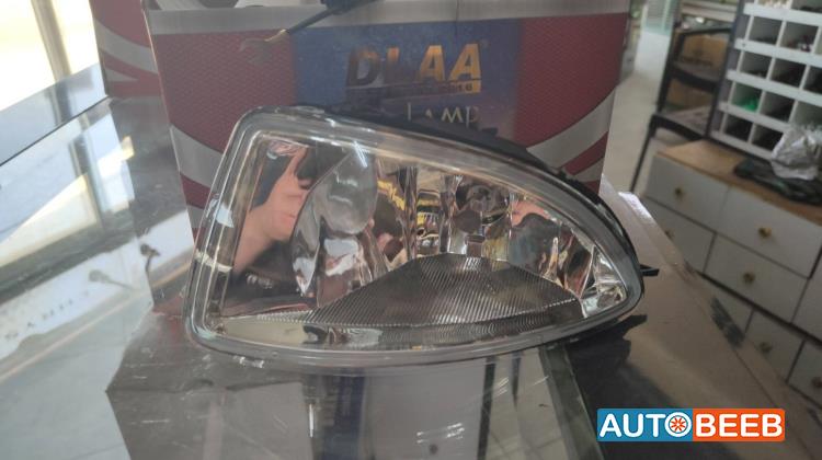 Lights Spotlight Honda Civic