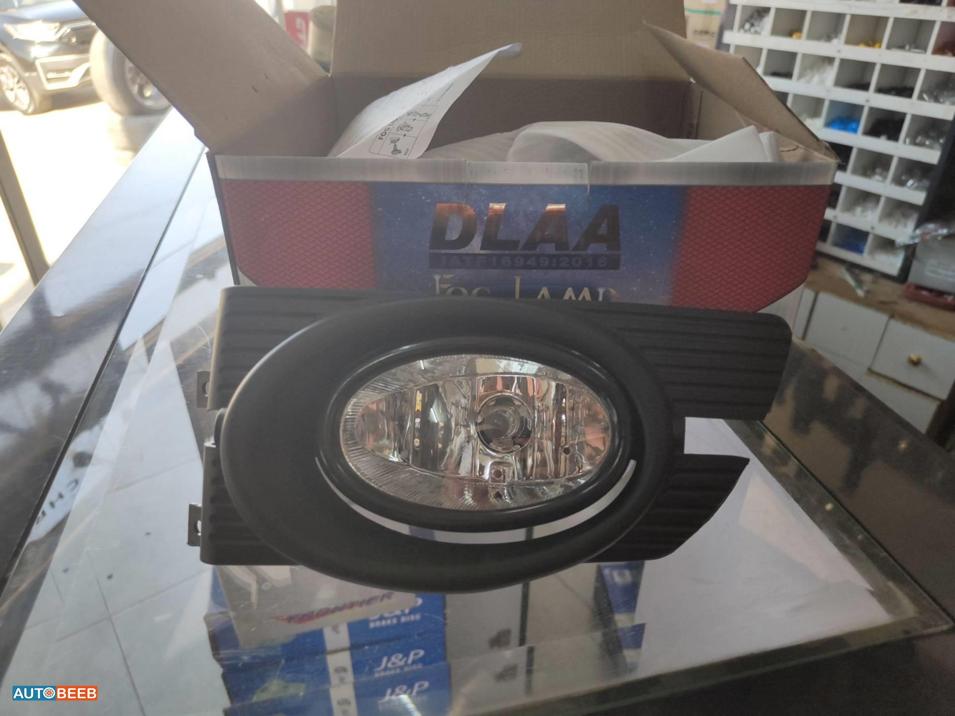 Lights Spotlight Honda Accord