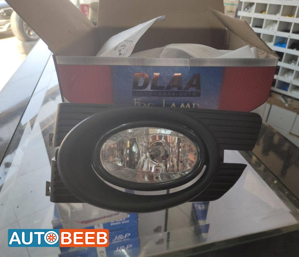 Lights Spotlight Honda Accord