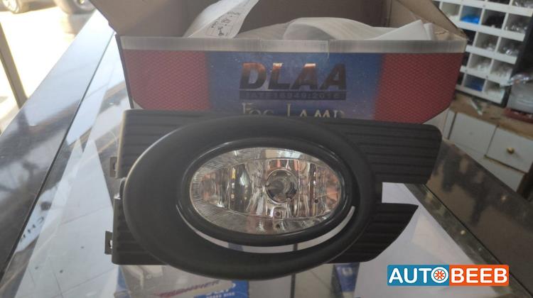 Lights Spotlight Honda Accord