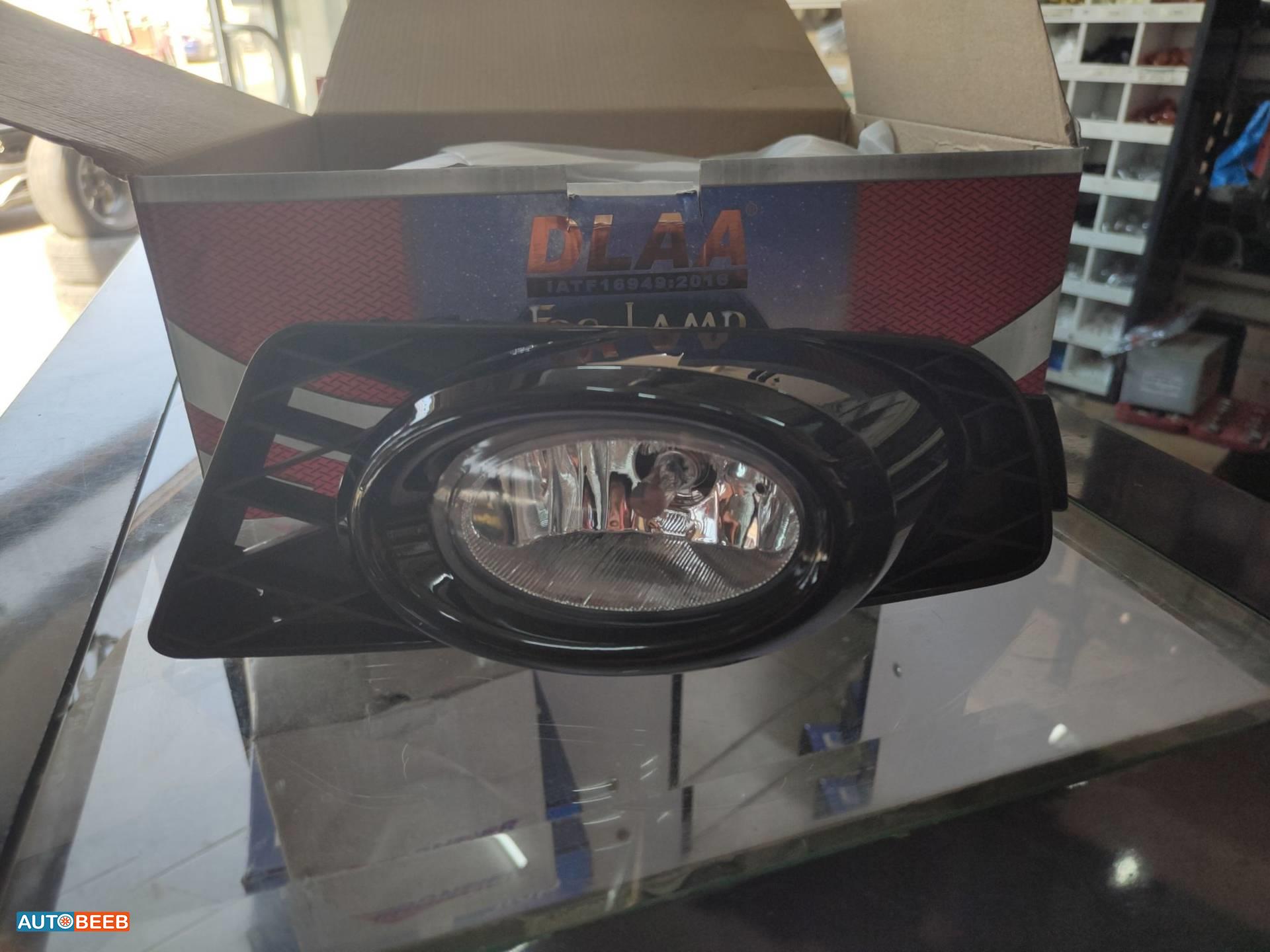 Lights Spotlight Honda Civic