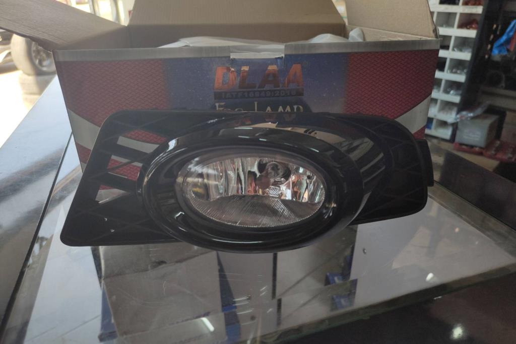 Lights Spotlight Honda Civic