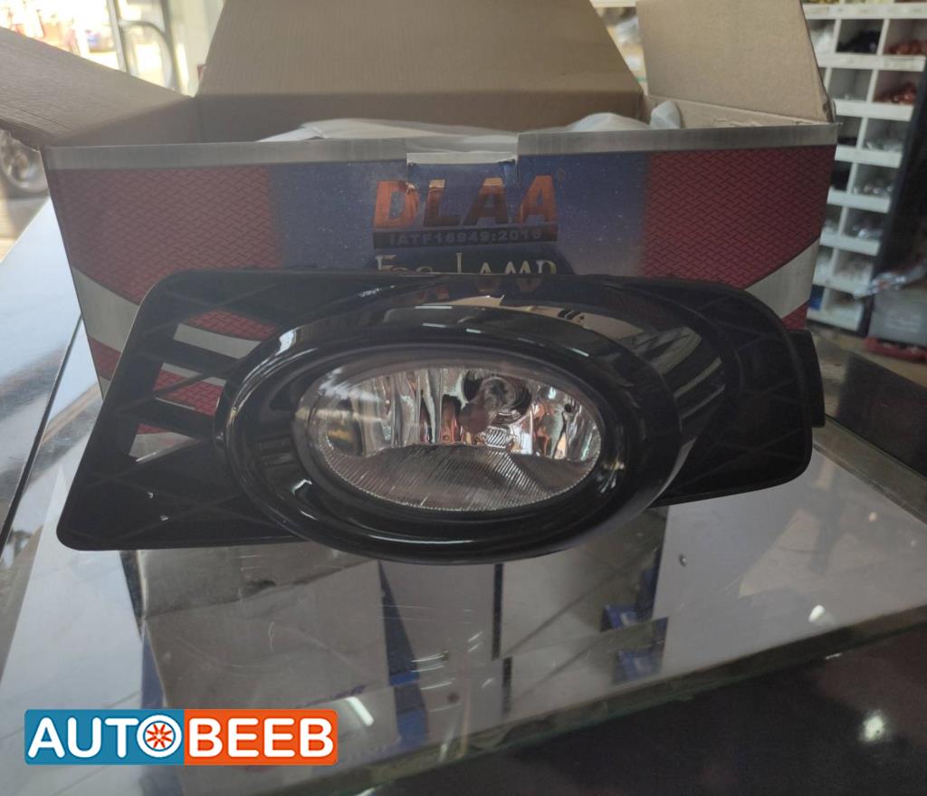 Lights Spotlight Honda Civic