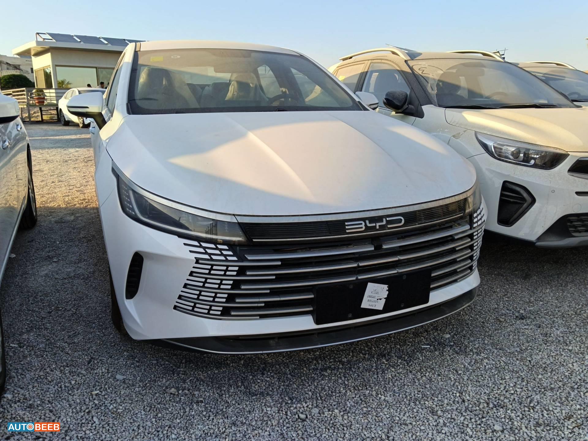 BYD Destroyer 05 2025