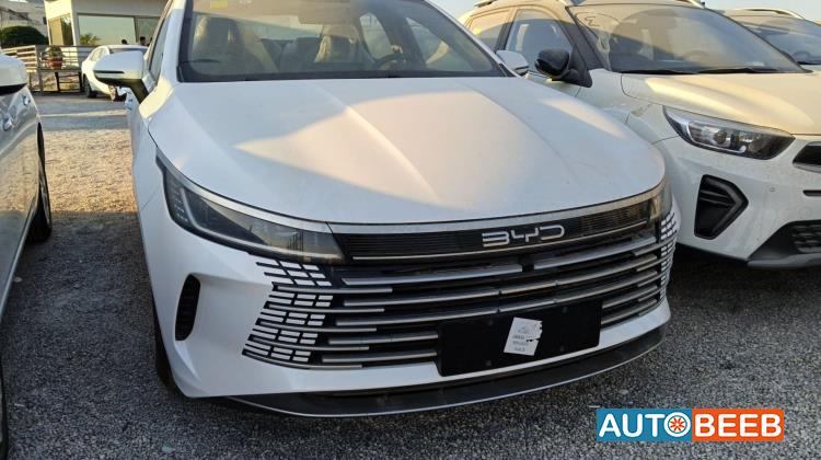 BYD Destroyer 05 2025