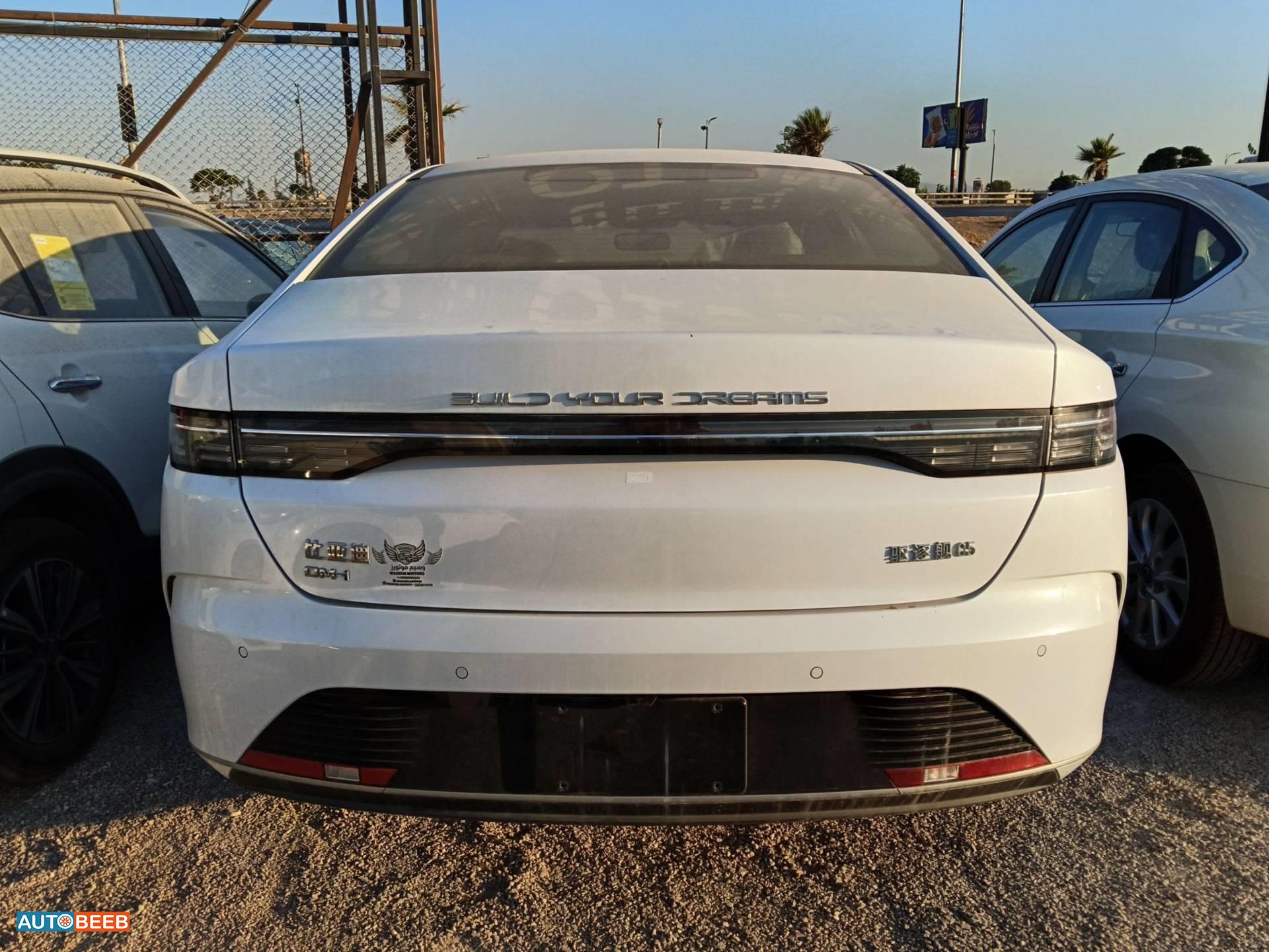 BYD Destroyer 05 2025