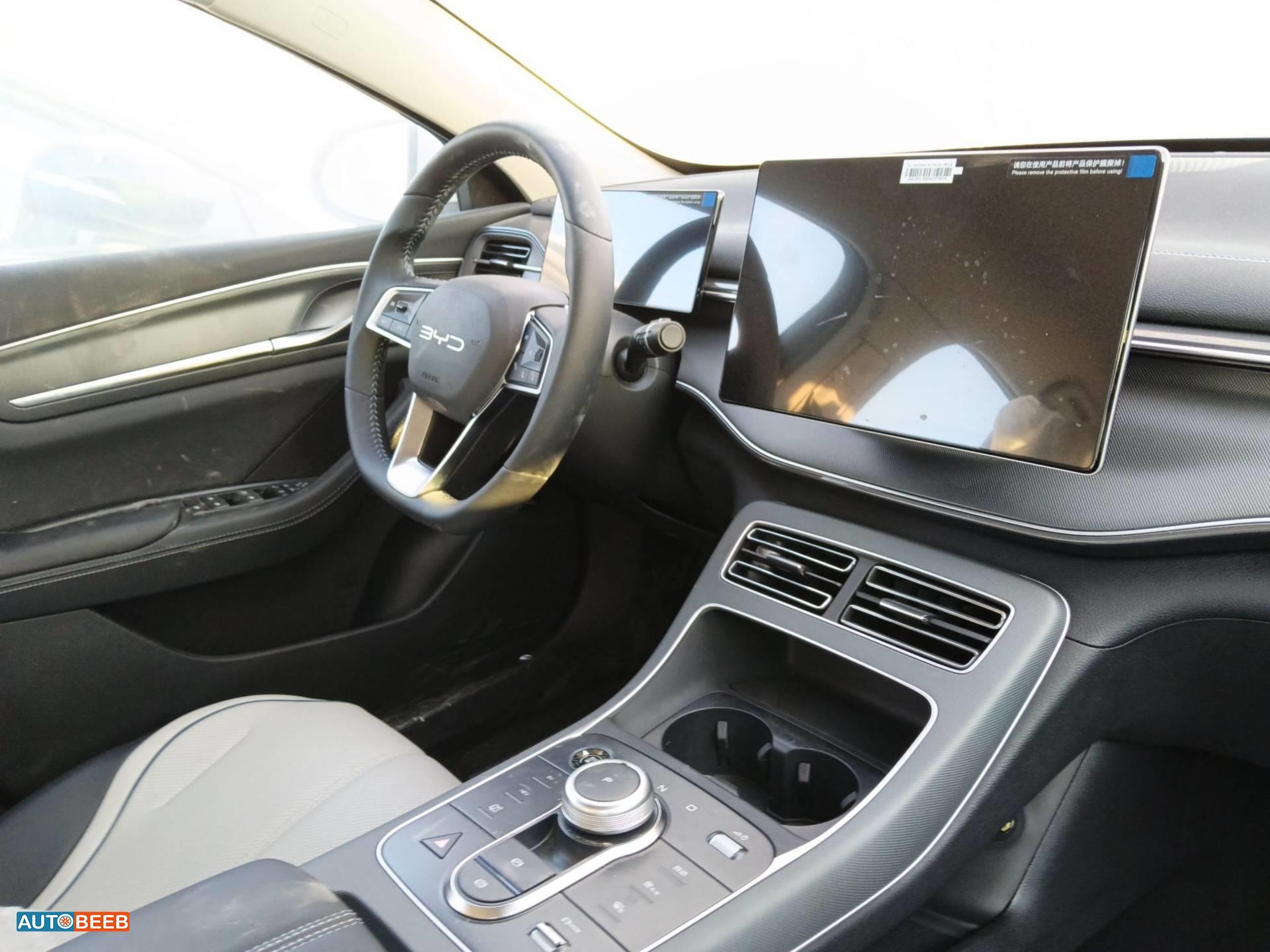 BYD Destroyer 05 2025