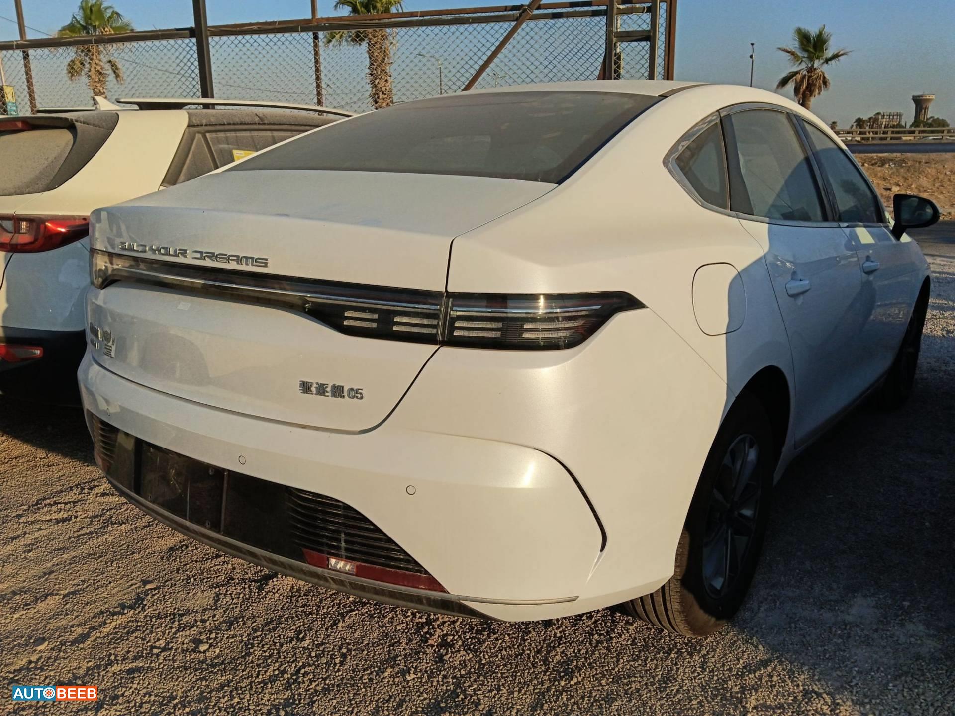 BYD Destroyer 05 2025