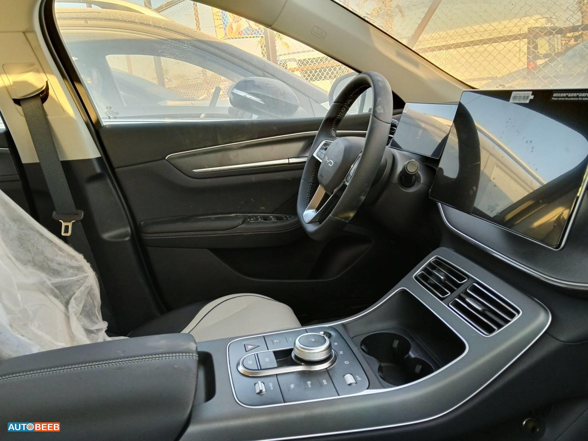 BYD Destroyer 05 2025