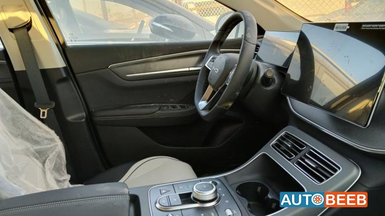 BYD Destroyer 05 2025