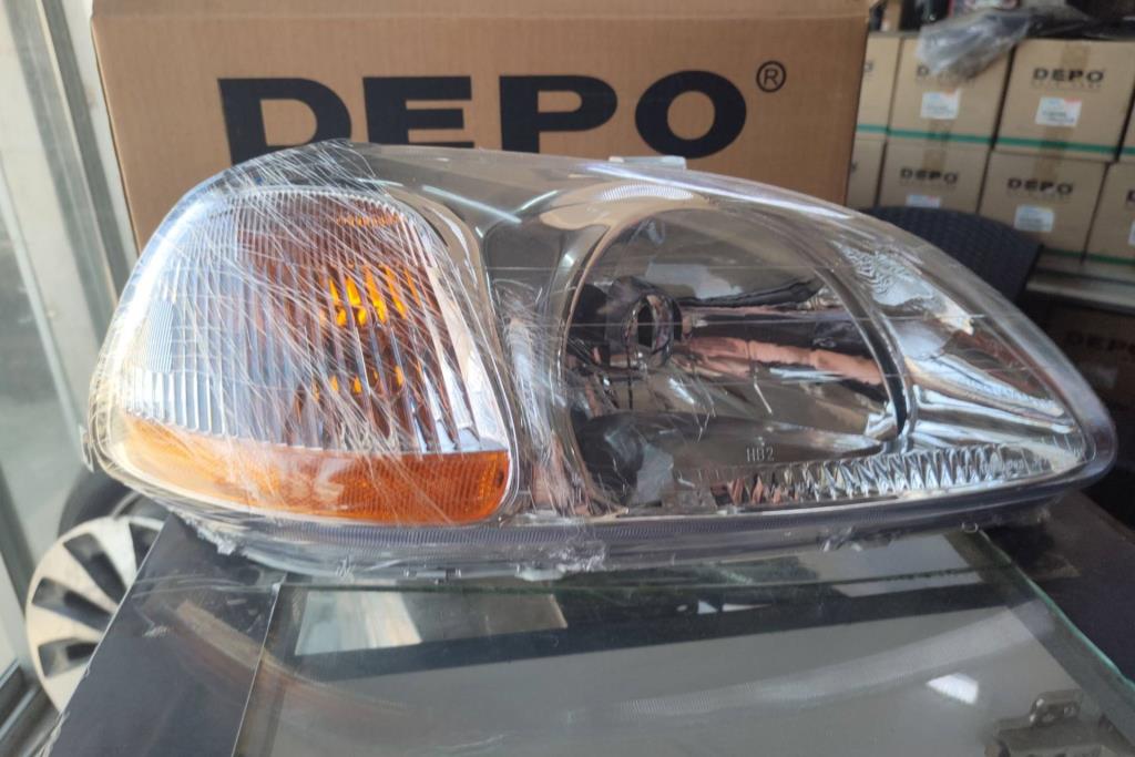 Lights Front light Honda Civic