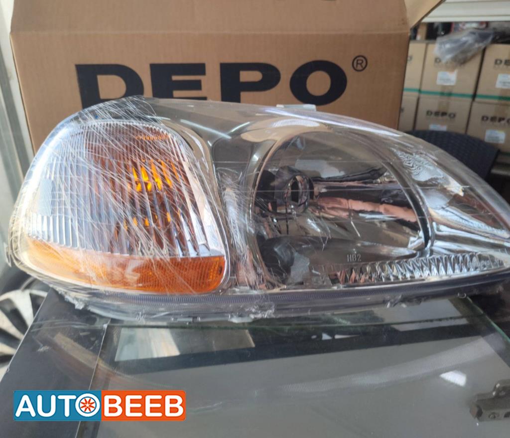 Lights Front light Honda Civic