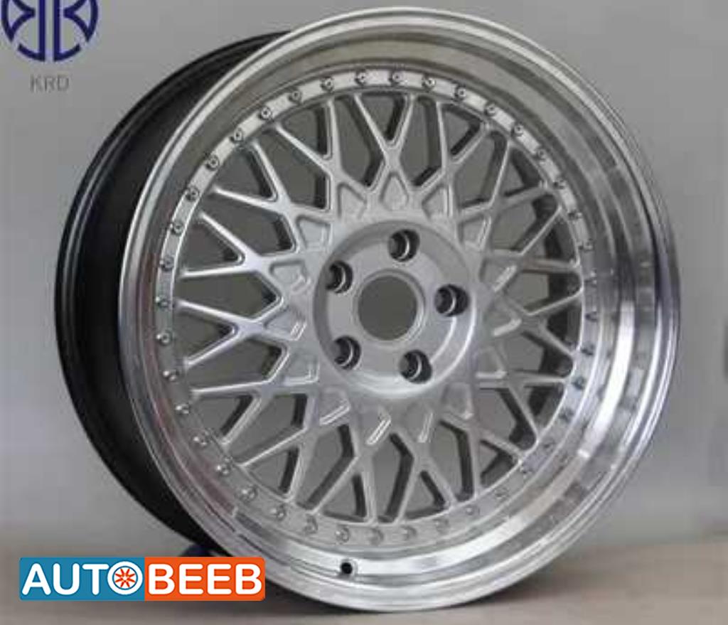 اطارات وجنوط جنوط بي ام دبليو M5