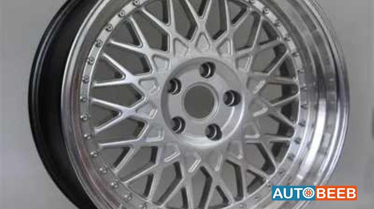 اطارات وجنوط جنوط بي ام دبليو M5