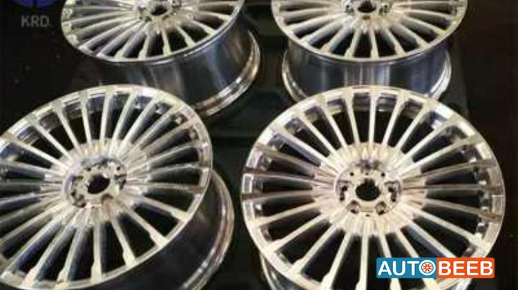 Car Passenger 13" 14" 15" 16" 17" Wheel Hub Replica OTR SUV 