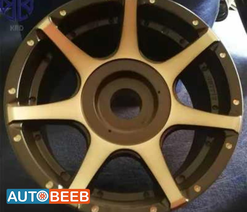 15" 16" 17" 18" 19" 20" After Market Replica OEM SUV Small Car OTR Tyr